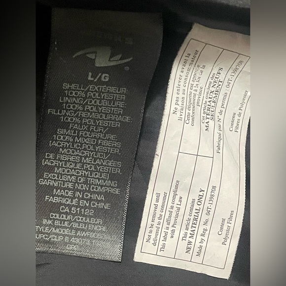 Blue jacket women’s - Picture 4 of 7